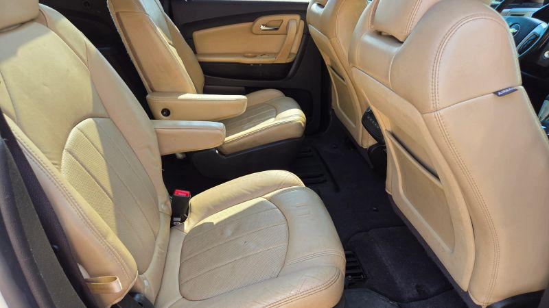 2012 Chevrolet Traverse LTZ