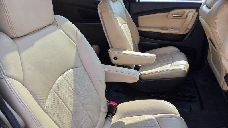 2012 Chevrolet Traverse LTZ