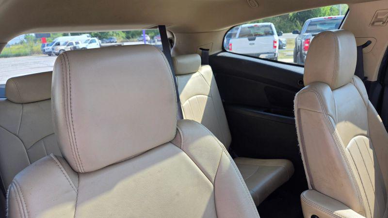 2012 Chevrolet Traverse LTZ
