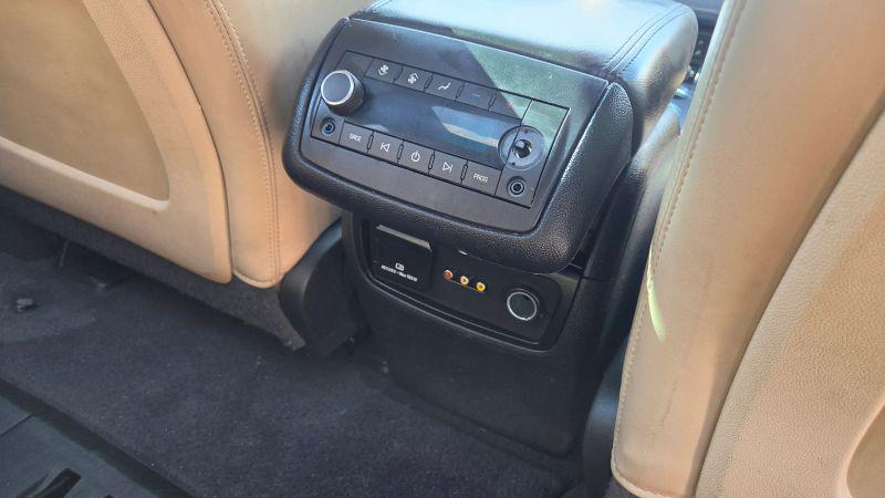 2012 Chevrolet Traverse LTZ