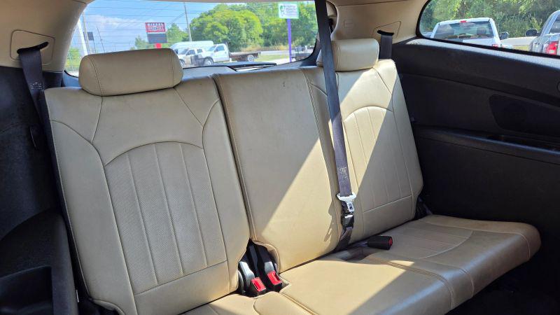 2012 Chevrolet Traverse LTZ