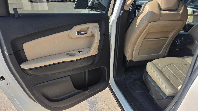 2012 Chevrolet Traverse LTZ