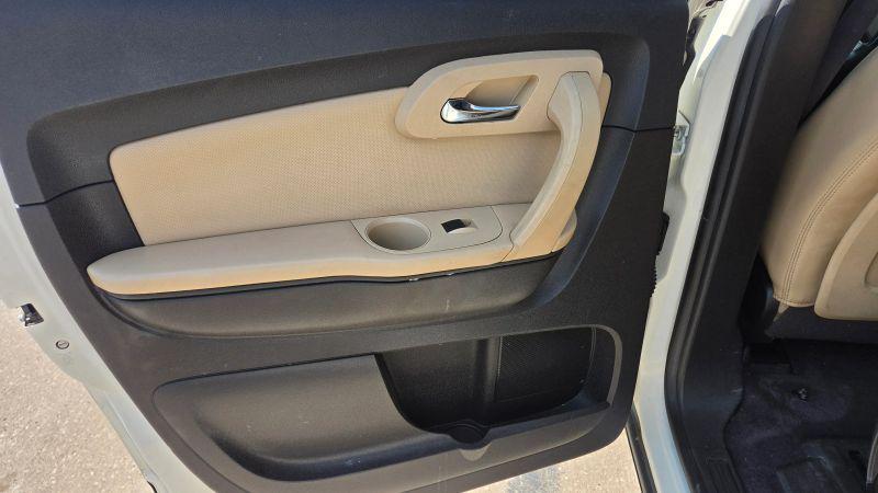 2012 Chevrolet Traverse LTZ