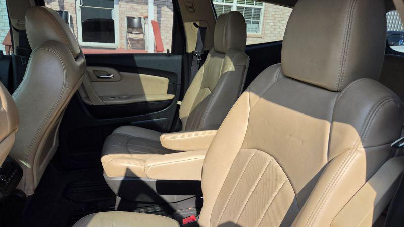 2012 Chevrolet Traverse LTZ