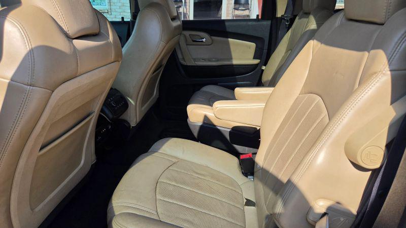 2012 Chevrolet Traverse LTZ