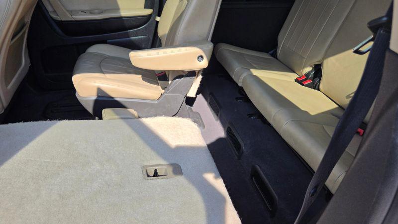 2012 Chevrolet Traverse LTZ