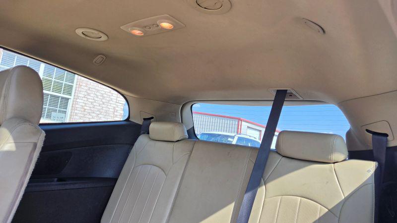 2012 Chevrolet Traverse LTZ