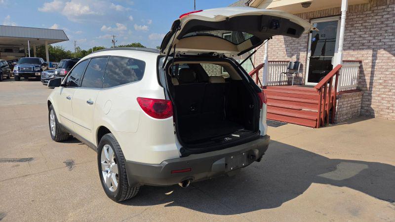 2012 Chevrolet Traverse LTZ
