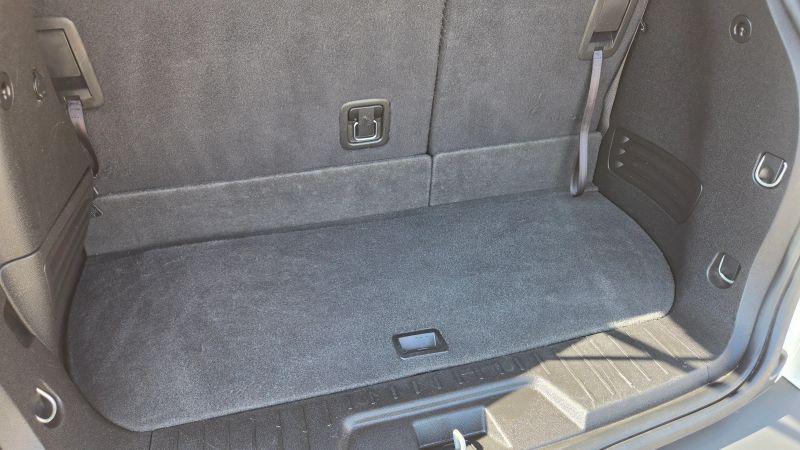 2012 Chevrolet Traverse LTZ