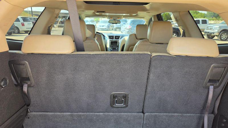 2012 Chevrolet Traverse LTZ