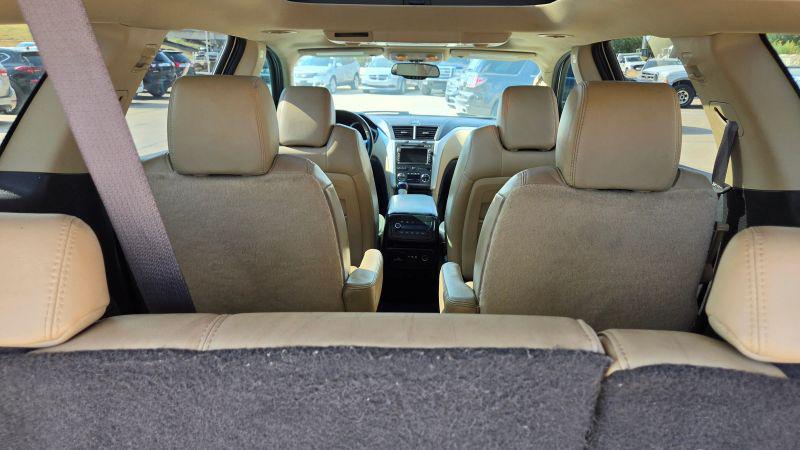 2012 Chevrolet Traverse LTZ