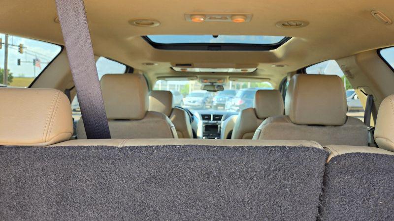 2012 Chevrolet Traverse LTZ