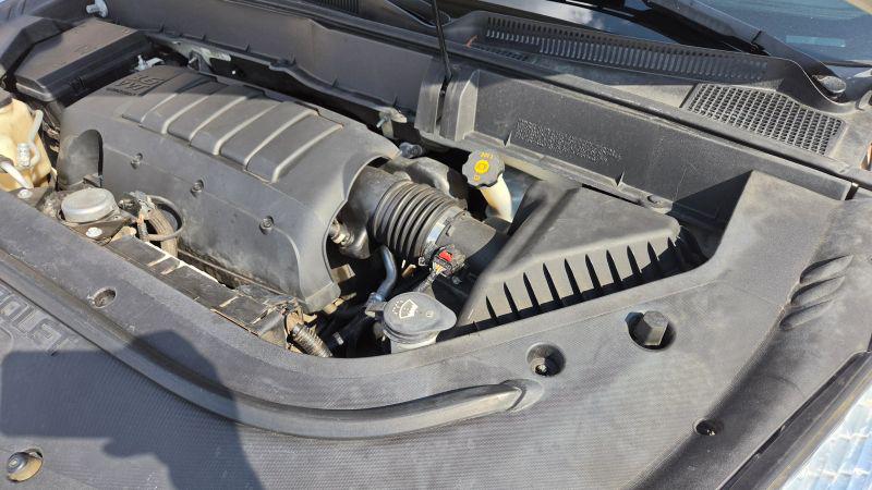2012 Chevrolet Traverse LTZ