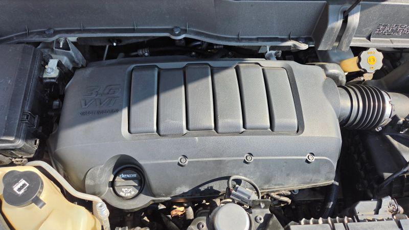 2012 Chevrolet Traverse LTZ