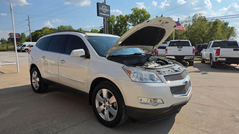 2012 Chevrolet Traverse LTZ