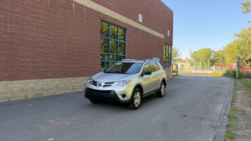 2015 Toyota RAV4 LE for sale in Lawrence, MA