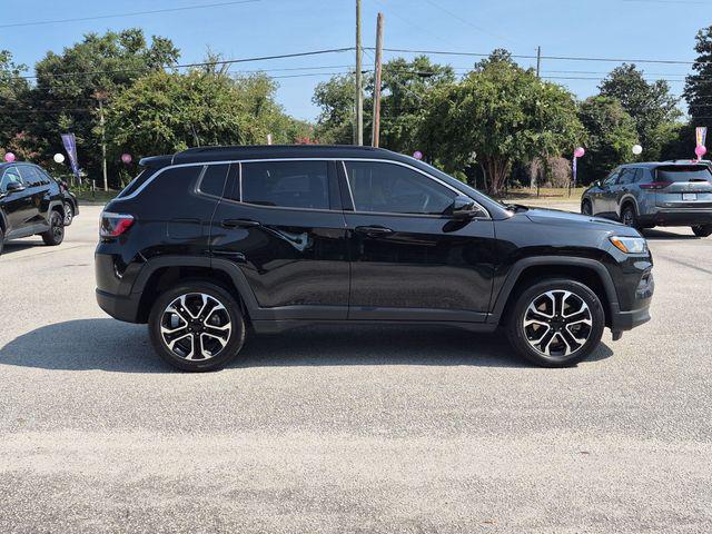 2023 Jeep Compass Limited 4x4