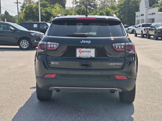 2023 Jeep Compass Limited 4x4