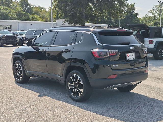2023 Jeep Compass Limited 4x4