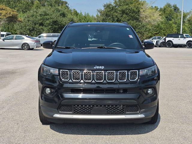 2023 Jeep Compass Limited 4x4