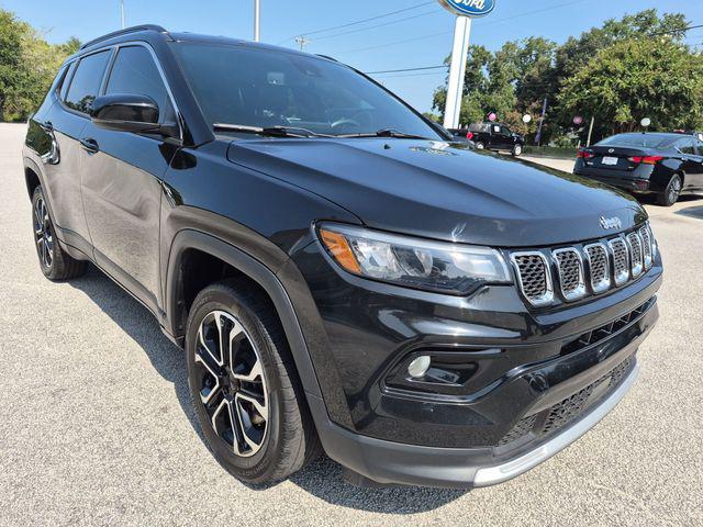 2023 Jeep Compass Limited 4x4
