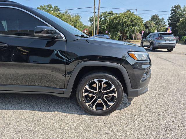 2023 Jeep Compass Limited 4x4