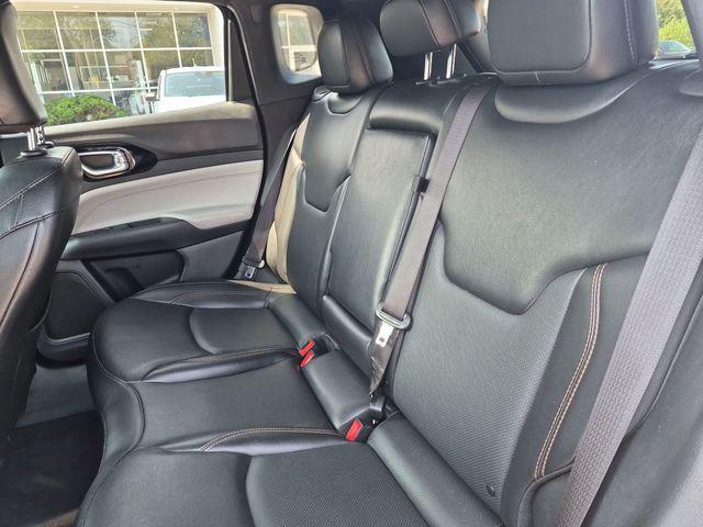 2023 Jeep Compass Limited 4x4