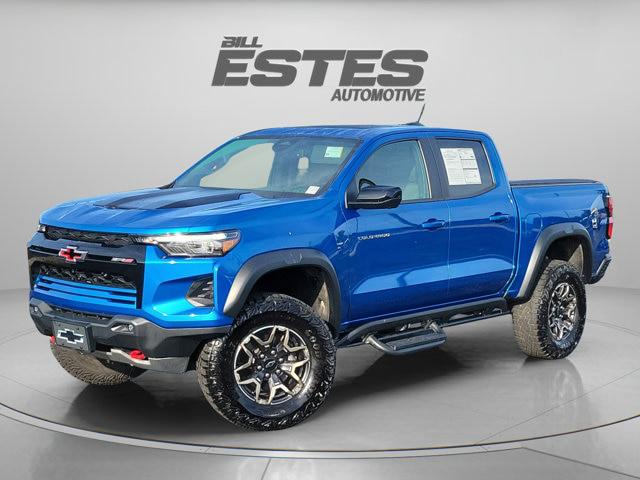 2023 Chevrolet Colorado 4WD Crew Cab Short Box ZR2 for sale in Brownsburg, IN