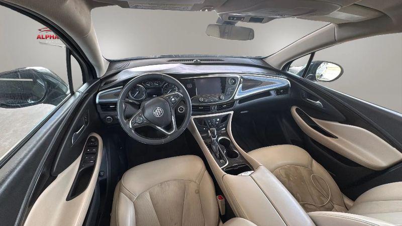 2020 Buick Envision FWD Preferred