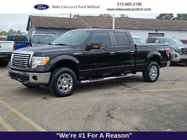 2012 Ford F-150 XLT for sale near Milford, OH