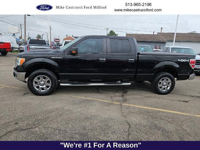 2012 Ford F-150 XLT