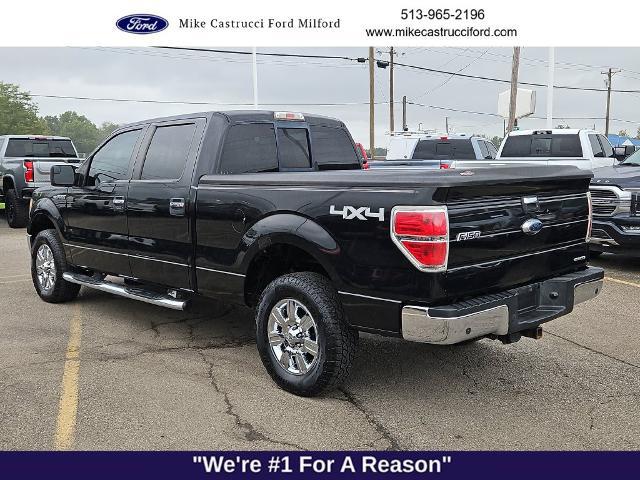 2012 Ford F-150 XLT