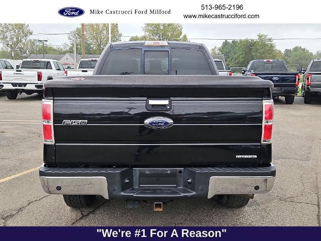 2012 Ford F-150 XLT