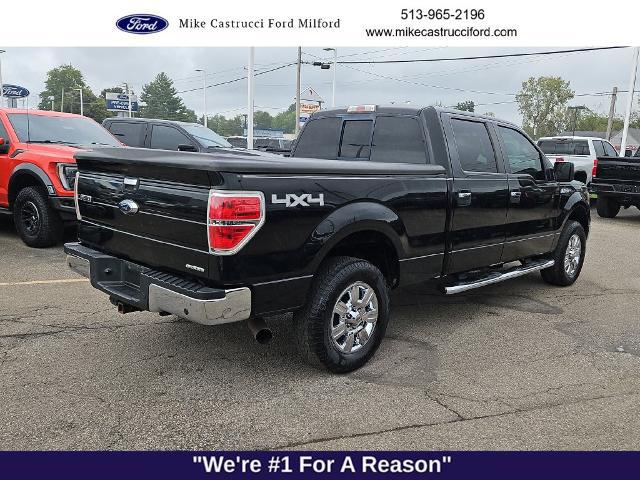 2012 Ford F-150 XLT