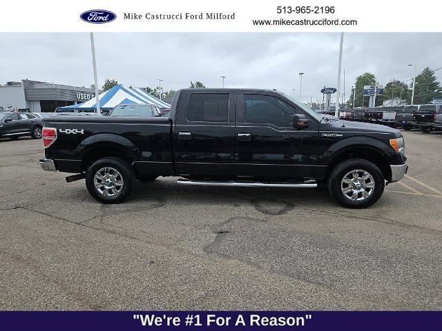 2012 Ford F-150 XLT