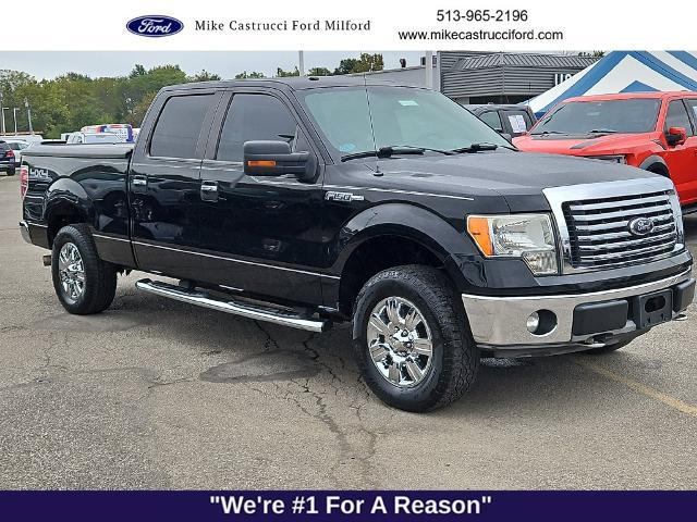 2012 Ford F-150 XLT