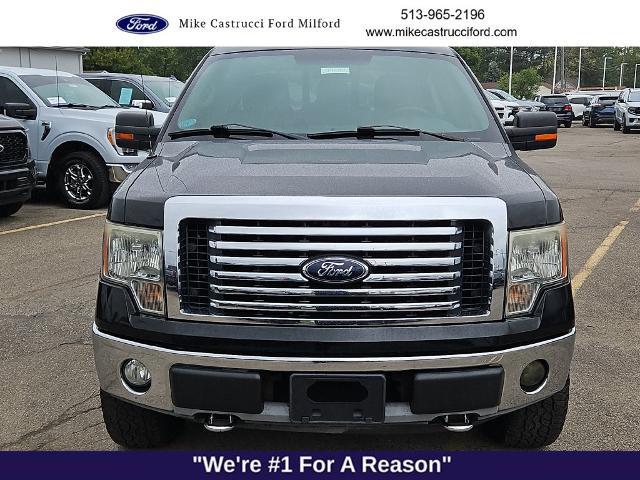 2012 Ford F-150 XLT