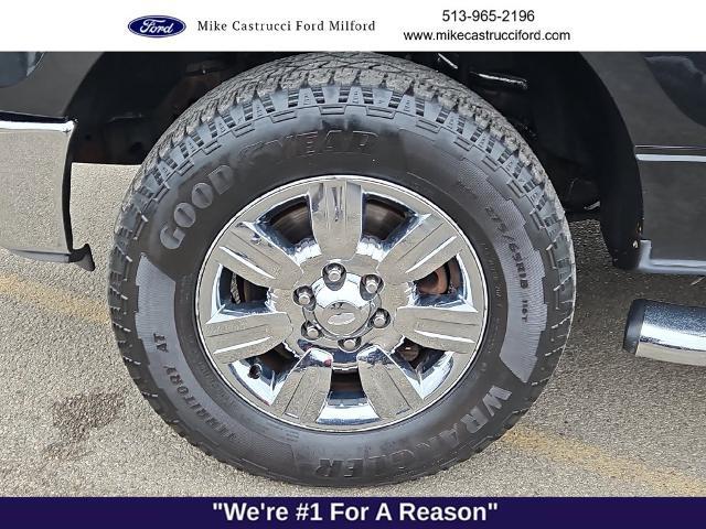 2012 Ford F-150 XLT