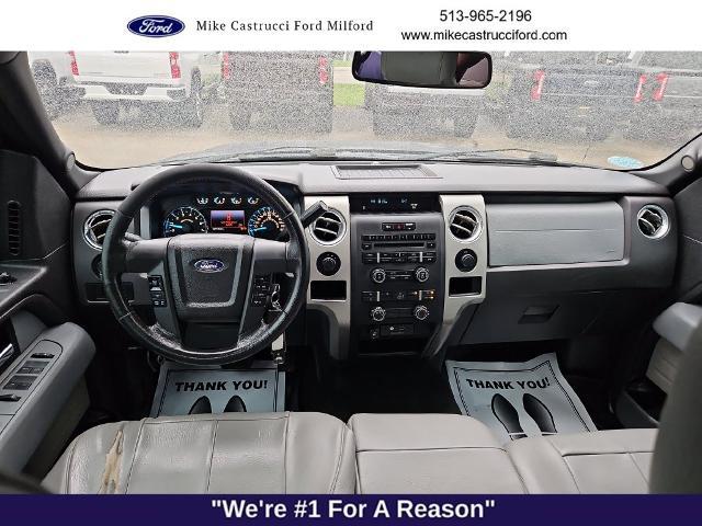 2012 Ford F-150 XLT
