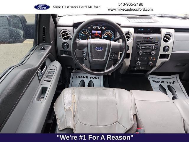 2012 Ford F-150 XLT