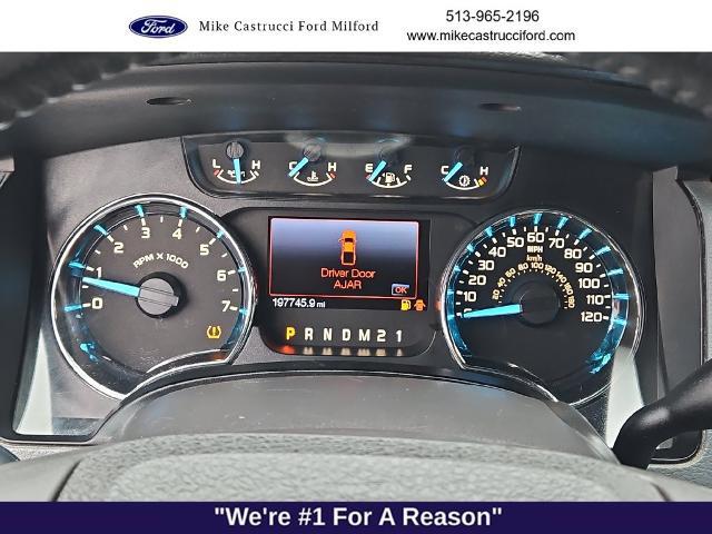 2012 Ford F-150 XLT