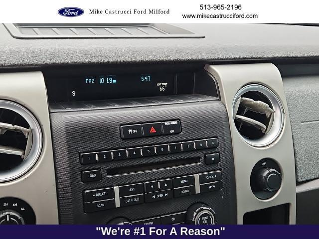 2012 Ford F-150 XLT