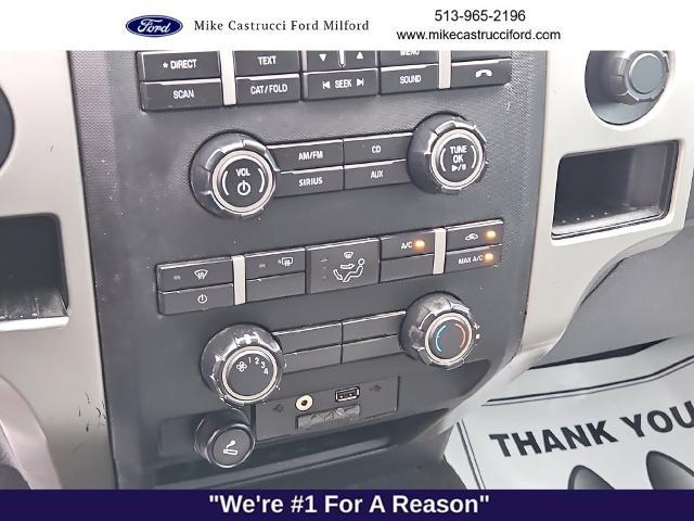 2012 Ford F-150 XLT