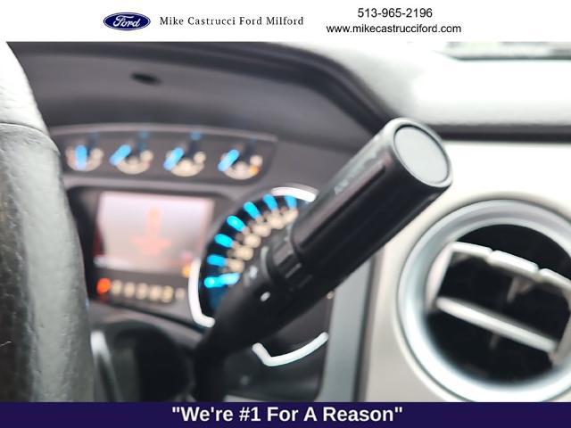 2012 Ford F-150 XLT