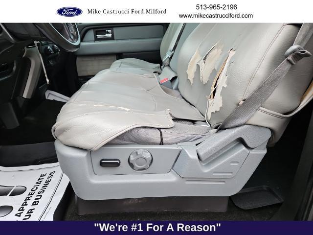 2012 Ford F-150 XLT