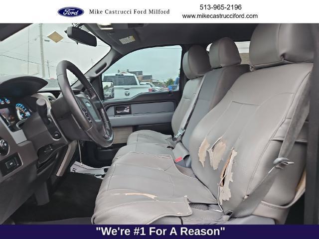 2012 Ford F-150 XLT