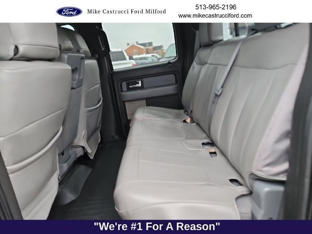2012 Ford F-150 XLT