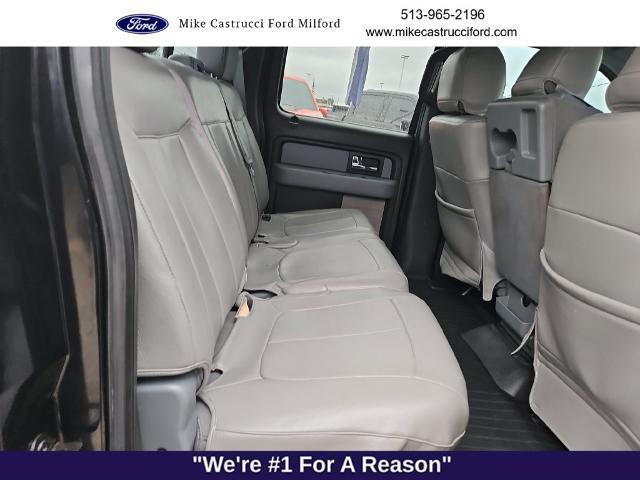 2012 Ford F-150 XLT