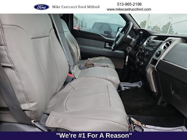 2012 Ford F-150 XLT