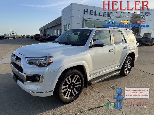 2019 Toyota 4Runner Limited for sale in El Paso, IL